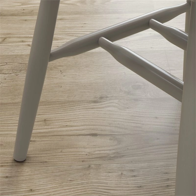 Flash Sale ๐ Sauder New Grange Solid Wood Spindle Back Dining Chair In Gray (Set Of 2) ๐งจ 8 Flash Sale ๐ Sauder New Grange Solid Wood Spindle Back Dining Chair In Gray (Set Of 2) ๐งจ - Image 6