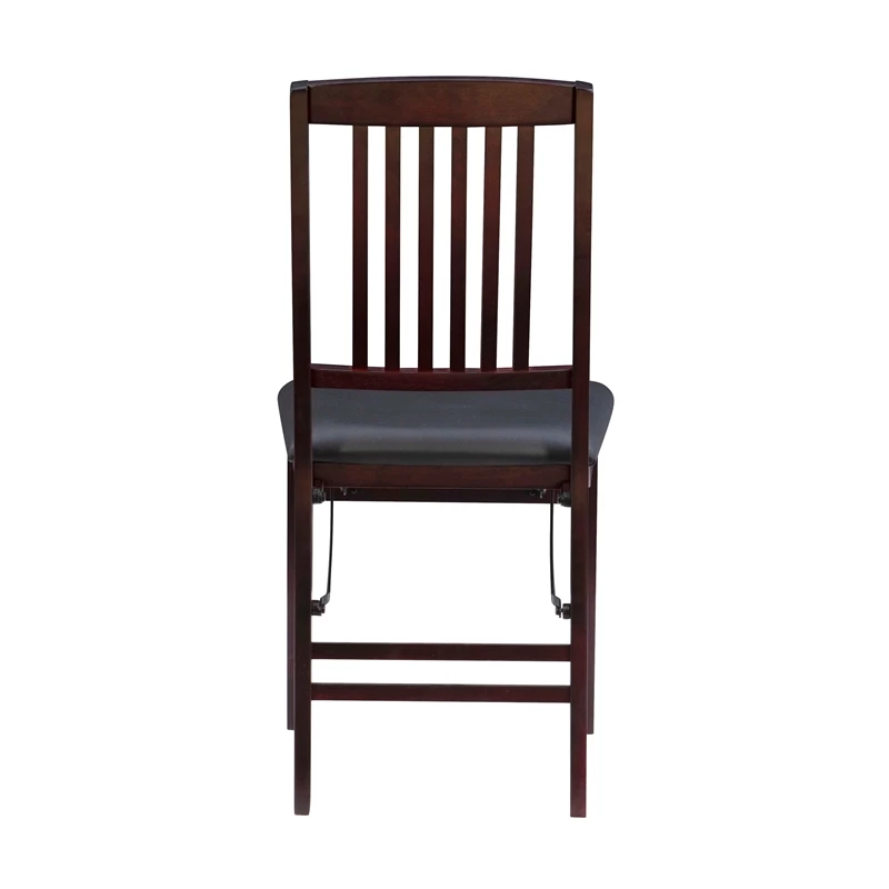 Cheap ๐ Linon Triena Set Of Two Wood Mission Back Dining Chair In Espresso Brown ๐ 9 Cheap ๐ Linon Triena Set Of Two Wood Mission Back Dining Chair In Espresso Brown ๐ - Image 7