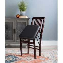Cheap ๐ Linon Triena Set Of Two Wood Mission Back Dining Chair In Espresso Brown ๐ 36 Cheap ๐ Linon Triena Set Of Two Wood Mission Back Dining Chair In Espresso Brown ๐ -Cheap Office Chairs Store 220257 18 L