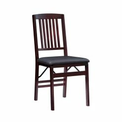 Cheap ๐ Linon Triena Set Of Two Wood Mission Back Dining Chair In Espresso Brown ๐ 25 Cheap ๐ Linon Triena Set Of Two Wood Mission Back Dining Chair In Espresso Brown ๐ -Cheap Office Chairs Store 220257 6 L