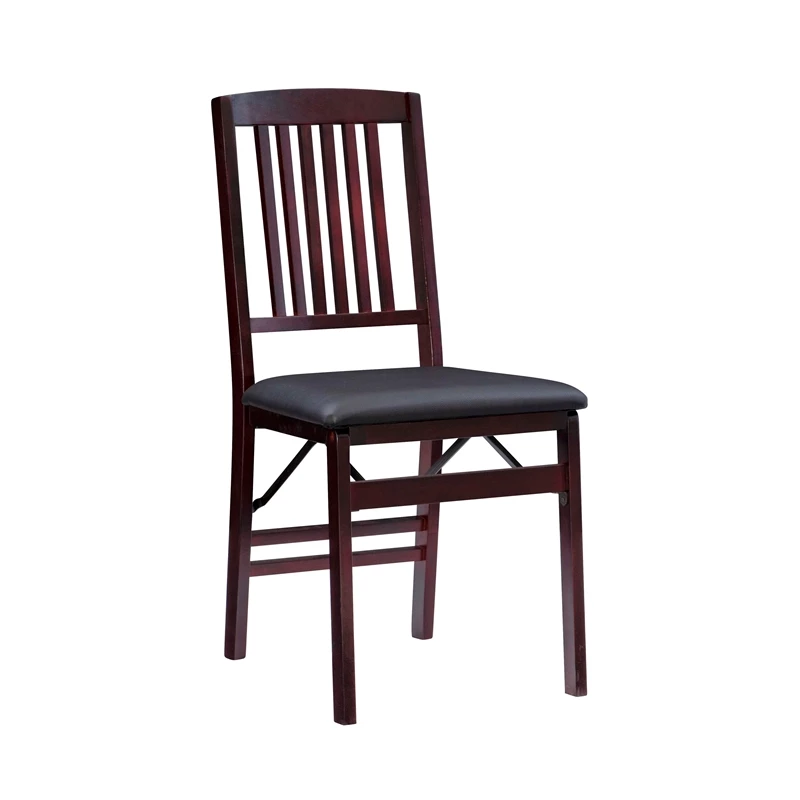 Cheap ๐ Linon Triena Set Of Two Wood Mission Back Dining Chair In Espresso Brown ๐ 5 Cheap ๐ Linon Triena Set Of Two Wood Mission Back Dining Chair In Espresso Brown ๐ - Image 3