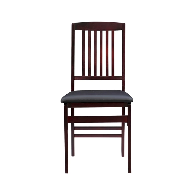 Cheap ๐ Linon Triena Set Of Two Wood Mission Back Dining Chair In Espresso Brown ๐ 6 Cheap ๐ Linon Triena Set Of Two Wood Mission Back Dining Chair In Espresso Brown ๐ - Image 4