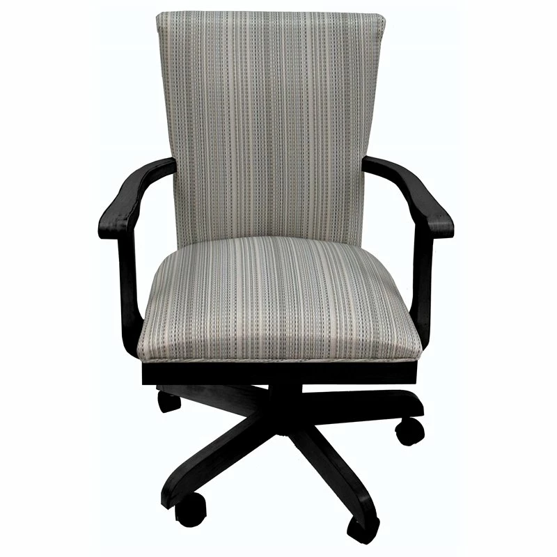 Best Sale ๐ Tobias Designs 38" Caster Wood Dining Chair On Wheels In Natural Fun/ Black โ๏ธ 3 Best Sale ๐ Tobias Designs 38" Caster Wood Dining Chair On Wheels In Natural Fun/ Black โ๏ธ