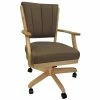 Best Pirce ๐ Tobias Designs Classic Caster 37" Wood Dining Chair In Negev Brown/Natural Oak โ๏ธ 1 Best Pirce ๐ Tobias Designs Classic Caster 37" Wood Dining Chair In Negev Brown/Natural Oak โ๏ธ -Cheap Office Chairs Store 2209918 L