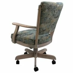 Coupon ๐ Tobias Designs Classic Caster 37" Wood Dining Chair On Wheels In Poet Sky Blue ๐งจ 5 Coupon ๐ Tobias Designs Classic Caster 37" Wood Dining Chair On Wheels In Poet Sky Blue ๐งจ -Cheap Office Chairs Store 2209950 1 L