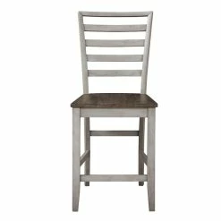 Discount ๐ Steve Silver Company Abacus Two-tone Smokey Alabaster And Brown Counter Chair ๐ 11 Discount ๐ Steve Silver Company Abacus Two-tone Smokey Alabaster And Brown Counter Chair ๐ -Cheap Office Chairs Store 2211856 2 L