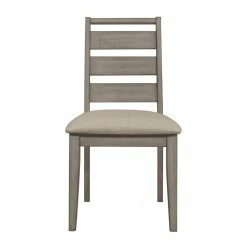 Best deal 👍 Lexicon Bainbridge 19.5" Wood Dining Room Side Chair In Gray (Set Of 2) 😀 12 Best deal 👍 Lexicon Bainbridge 19.5" Wood Dining Room Side Chair In Gray (Set Of 2) 😀 -Cheap Office Chairs Store 2211917 3 L