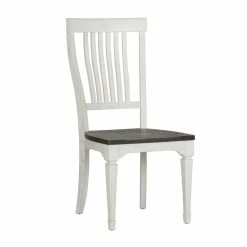 Deals ⭐ Liberty Furniture Allyson Park White Slat Back Side Chair (RTA)-Set Of 2 ✨ 16 Deals ⭐ Liberty Furniture Allyson Park White Slat Back Side Chair (RTA)-Set Of 2 ✨ -Cheap Office Chairs Store 2215323 6 L