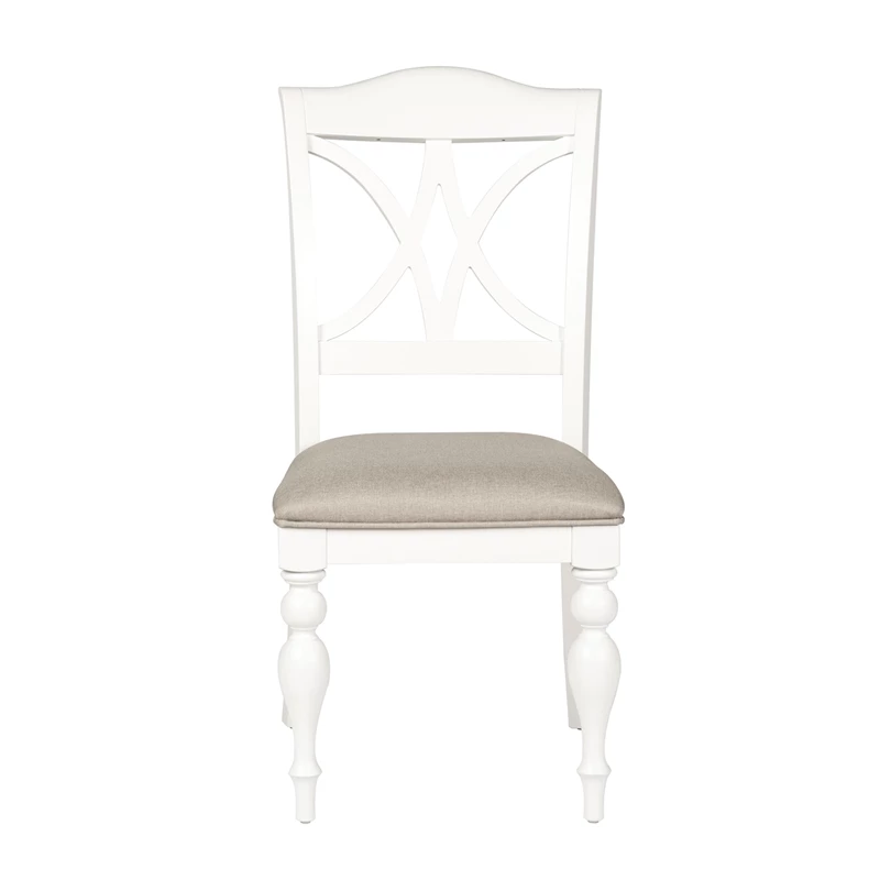 Best reviews of ๐ Liberty Furniture ๐ Summer House White Slat Back Side Chair (RTA)-Set Of 2 โญ 7 Best reviews of ๐ Liberty Furniture ๐ Summer House White Slat Back Side Chair (RTA)-Set Of 2 โญ - Image 5