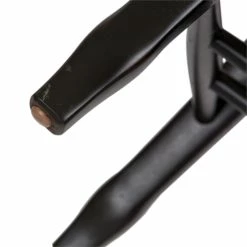 Best Sale 🧨 Liberty Furniture Treasures Bow Back Side Chair - Black-Set Of 2 🤩 -Cheap Office Chairs Store 2215360 7 L