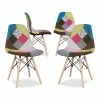 Top 10 ๐ Aron Living Pyramid 17.5" Cotton And Wood Dining Chair In Multi-Color (Set Of 4) โญ 2 Top 10 ๐ Aron Living Pyramid 17.5" Cotton And Wood Dining Chair In Multi-Color (Set Of 4) โญ -Cheap Office Chairs Store 2219330 L