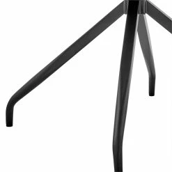 Promo 🎉 Armen Living Hadley Dining Room Accent Chair In Blue Velvet With Black Finish 🥰 -Cheap Office Chairs Store 2221599 10 L