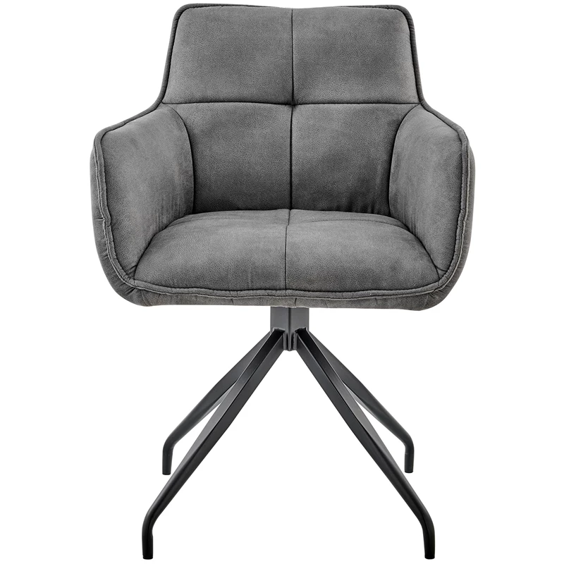 Best reviews of ๐ Armen Living Noah Dining Chair In Charcoal Fabric And Brushed Stainless Steel Finish ๐งจ 9 Best reviews of ๐ Armen Living Noah Dining Chair In Charcoal Fabric And Brushed Stainless Steel Finish ๐งจ - Image 7
