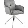 Discount ๐งจ Armen Living Noah Dining Chair In Grey Velvet And Brushed Stainless Steel Finish ๐ฅฐ 2 Discount ๐งจ Armen Living Noah Dining Chair In Grey Velvet And Brushed Stainless Steel Finish ๐ฅฐ -Cheap Office Chairs Store 2221608 13 L