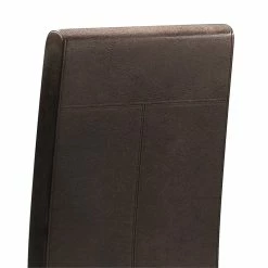 Deals 😉 Simpli Home Acadian Transitional Parson Dining Chair (Set Of 2) In Distressed Brown Faux Leather ✨ 14 Deals 😉 Simpli Home Acadian Transitional Parson Dining Chair (Set Of 2) In Distressed Brown Faux Leather ✨ -Cheap Office Chairs Store 2225494 4 L