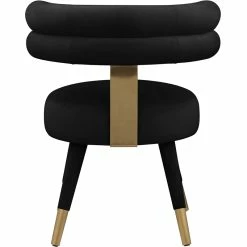 Cheap 😉 Meridian Furniture Fitzroy Black Velvet Dining Chair (Set Of 2) 🤩 12 Cheap 😉 Meridian Furniture Fitzroy Black Velvet Dining Chair (Set Of 2) 🤩 -Cheap Office Chairs Store 2229335 1 L