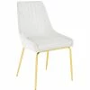 Coupon 😍 Uptown Club Fabric Upholstered Dining Chairs In Ivory - Set Of 2 🤩 -Cheap Office Chairs Store 2257470 L