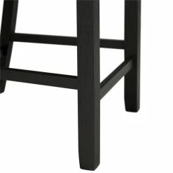 Top 10 😀 Picket House Furnishings Kona Counter Height Side Chair Set In Black ❤️ -Cheap Office Chairs Store 2268601 16 L