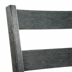 Cheap 🧨 Picket House Furnishings Kona Standard Height Side Chair Set In Black 🔥 -Cheap Office Chairs Store 2268602 18 L