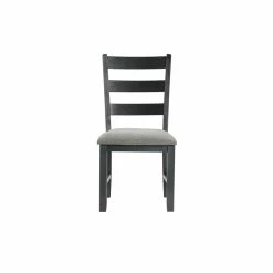 Cheap 🧨 Picket House Furnishings Kona Standard Height Side Chair Set In Black 🔥 -Cheap Office Chairs Store 2268602 22 L