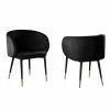 Flash Sale ๐ฏ Best Master Furniture Hemingway Velvet Upholstered Side Chair In Black ๐งจ 1 Flash Sale ๐ฏ Best Master Furniture Hemingway Velvet Upholstered Side Chair In Black ๐งจ -Cheap Office Chairs Store 2278815 L