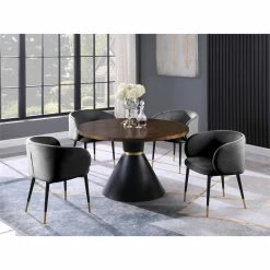 New ๐ฏ Best Master Furniture Hemingway Velvet Upholstered Side Chair In Gray Velvet โค๏ธ 5 New ๐ฏ Best Master Furniture Hemingway Velvet Upholstered Side Chair In Gray Velvet โค๏ธ -Cheap Office Chairs Store 2278817 1 L