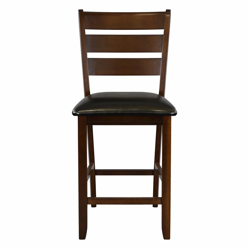 Top 10 ๐ Pemberly Row 25.5" Wood Counter Height Dining Room Chair In Oak (Set Of 2) ๐งจ 5 Top 10 ๐ Pemberly Row 25.5" Wood Counter Height Dining Room Chair In Oak (Set Of 2) ๐งจ - Image 3