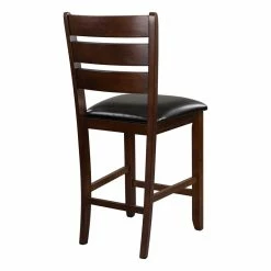 Top 10 ๐ Pemberly Row 25.5" Wood Counter Height Dining Room Chair In Oak (Set Of 2) ๐งจ 12 Top 10 ๐ Pemberly Row 25.5" Wood Counter Height Dining Room Chair In Oak (Set Of 2) ๐งจ -Cheap Office Chairs Store 2279433 4 L