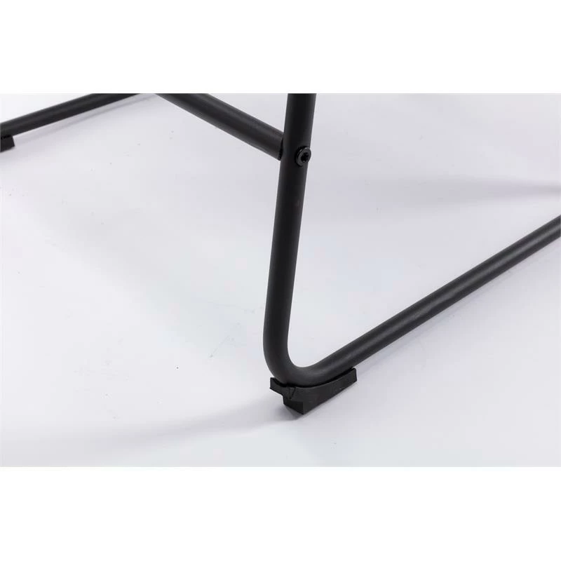 Cheapest 🎁 Best Quality Furniture Minimal Bronze Faux Leather Side Chairs (Set Of 2) ✔️ 4 Cheapest 🎁 Best Quality Furniture Minimal Bronze Faux Leather Side Chairs (Set Of 2) ✔️ - Image 2