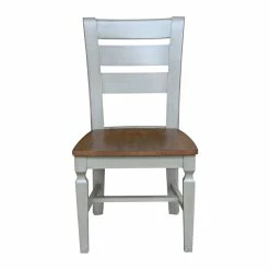 Best Pirce ๐คฉ International Concepts Vista Solid Wood Ladderback Chairs In Distressed Hickory/Stone - Set Of 2 ๐ 12 Best Pirce ๐คฉ International Concepts Vista Solid Wood Ladderback Chairs In Distressed Hickory/Stone - Set Of 2 ๐ -Cheap Office Chairs Store 2297555 1 L