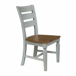 Best Pirce ๐คฉ International Concepts Vista Solid Wood Ladderback Chairs In Distressed Hickory/Stone - Set Of 2 ๐ 14 Best Pirce ๐คฉ International Concepts Vista Solid Wood Ladderback Chairs In Distressed Hickory/Stone - Set Of 2 ๐ -Cheap Office Chairs Store 2297555 3 L