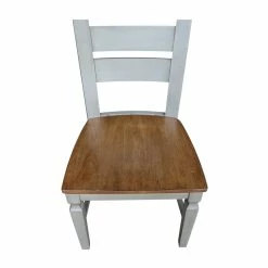 Best Pirce ๐คฉ International Concepts Vista Solid Wood Ladderback Chairs In Distressed Hickory/Stone - Set Of 2 ๐ 17 Best Pirce ๐คฉ International Concepts Vista Solid Wood Ladderback Chairs In Distressed Hickory/Stone - Set Of 2 ๐ -Cheap Office Chairs Store 2297555 6 L