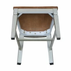 Best Pirce ๐คฉ International Concepts Vista Solid Wood Ladderback Chairs In Distressed Hickory/Stone - Set Of 2 ๐ 18 Best Pirce ๐คฉ International Concepts Vista Solid Wood Ladderback Chairs In Distressed Hickory/Stone - Set Of 2 ๐ -Cheap Office Chairs Store 2297555 7 L