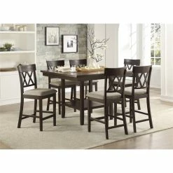 Top 10 ๐ Lexicon Balin Counter Height Wood Crossback Dining Chair Set In Brown (Set Of 2) ๐คฉ 10 Top 10 ๐ Lexicon Balin Counter Height Wood Crossback Dining Chair Set In Brown (Set Of 2) ๐คฉ -Cheap Office Chairs Store 2321574 1 L