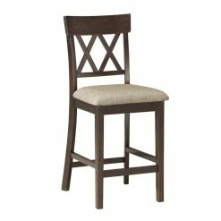 Top 10 ๐ Lexicon Balin Counter Height Wood Crossback Dining Chair Set In Brown (Set Of 2) ๐คฉ 12 Top 10 ๐ Lexicon Balin Counter Height Wood Crossback Dining Chair Set In Brown (Set Of 2) ๐คฉ -Cheap Office Chairs Store 2321574 3 L