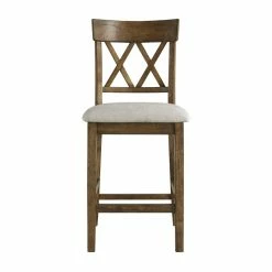 Deals 🥰 Lexicon Balin Counter Height Wood Crossback Dining Chair Set In Oak (Set Of 2) 🥰 12 Deals 🥰 Lexicon Balin Counter Height Wood Crossback Dining Chair Set In Oak (Set Of 2) 🥰 -Cheap Office Chairs Store 2321579 3 L