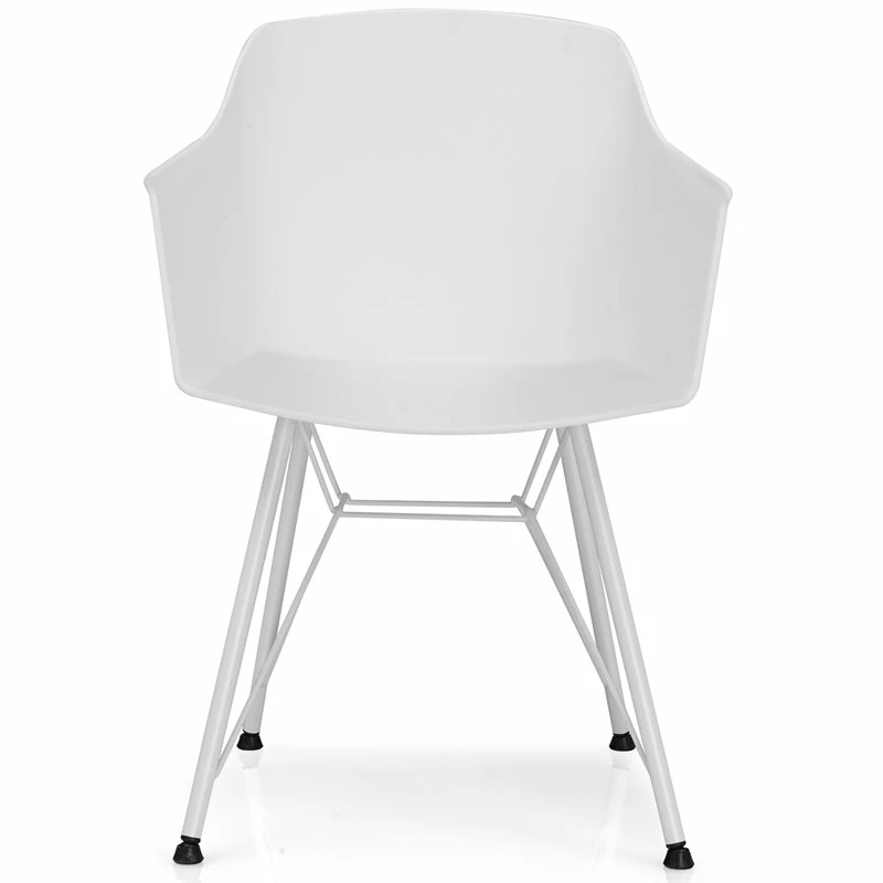 Best reviews of โ๏ธ Costway Plastic And Iron Dining Chair With Curved Backrest In White (Set Of 2) ๐งจ 7 Best reviews of โ๏ธ Costway Plastic And Iron Dining Chair With Curved Backrest In White (Set Of 2) ๐งจ - Image 5