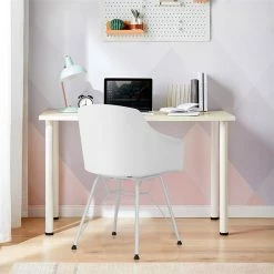 Best reviews of โ๏ธ Costway Plastic And Iron Dining Chair With Curved Backrest In White (Set Of 2) ๐งจ 18 Best reviews of โ๏ธ Costway Plastic And Iron Dining Chair With Curved Backrest In White (Set Of 2) ๐งจ -Cheap Office Chairs Store 2326299 4 L