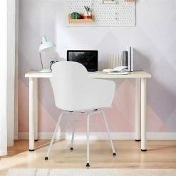 Best reviews of ๐ Costway Plastic And Iron Dining Chair With Petal-Shape Seat In White (Set Of 2) ๐ฅ 19 Best reviews of ๐ Costway Plastic And Iron Dining Chair With Petal-Shape Seat In White (Set Of 2) ๐ฅ -Cheap Office Chairs Store 2326301 5 L