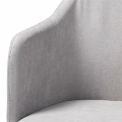 Wholesale ๐ Bowery Hill Grey Upholstered And Walnut Finished 2-Piece Dining Chair Set ๐ 16 Wholesale ๐ Bowery Hill Grey Upholstered And Walnut Finished 2-Piece Dining Chair Set ๐ -Cheap Office Chairs Store 2334412 6 L