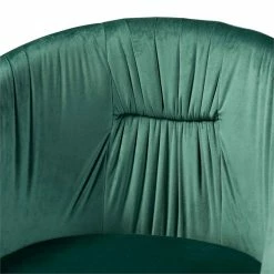 Flash Sale ⭐ Baxton Studio Ballard Green Velvet Fabric And Gold Finished Metal Dining Chair 👏 17 Flash Sale ⭐ Baxton Studio Ballard Green Velvet Fabric And Gold Finished Metal Dining Chair 👏 -Cheap Office Chairs Store 2336042 5 L