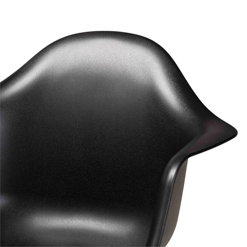 Deals 🛒 Baxton Studio Galen Black And Oak Brown Finished Wood Dining Chair (Set Of 4) 🎁 7 Deals 🛒 Baxton Studio Galen Black And Oak Brown Finished Wood Dining Chair (Set Of 4) 🎁 - Image 5