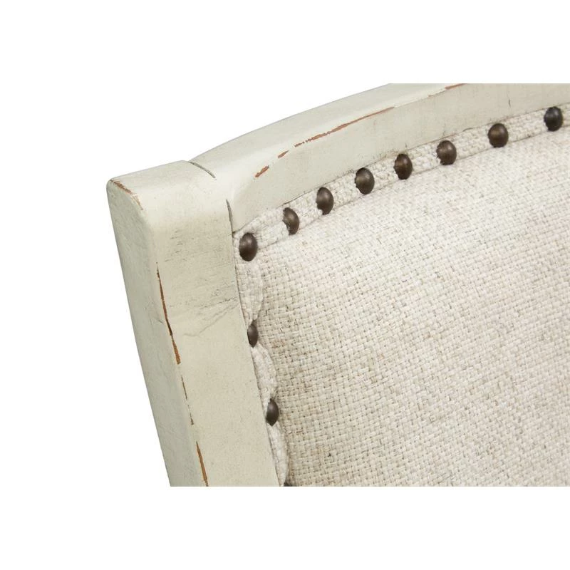 Best deal 🥰 Magnussen Newport Wood Dining Arm Chair W/Upholstered Seat & Back (2/ctn) 😍 5 Best deal 🥰 Magnussen Newport Wood Dining Arm Chair W/Upholstered Seat & Back (2/ctn) 😍 - Image 3