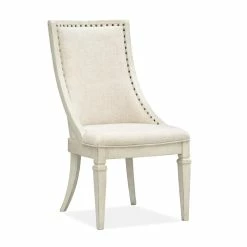 Best deal 🥰 Magnussen Newport Wood Dining Arm Chair W/Upholstered Seat & Back (2/ctn) 😍