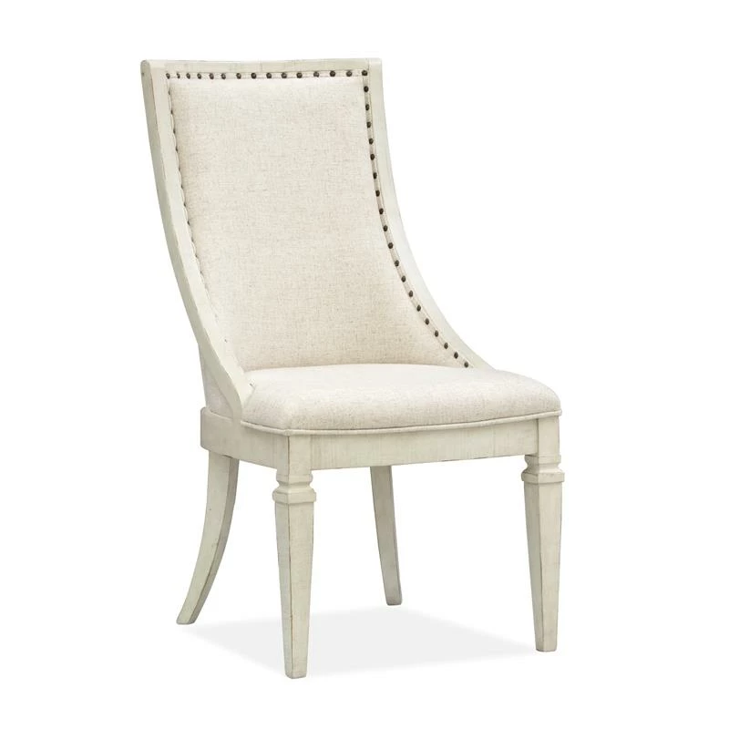 Best deal 🥰 Magnussen Newport Wood Dining Arm Chair W/Upholstered Seat & Back (2/ctn) 😍 3 Best deal 🥰 Magnussen Newport Wood Dining Arm Chair W/Upholstered Seat & Back (2/ctn) 😍