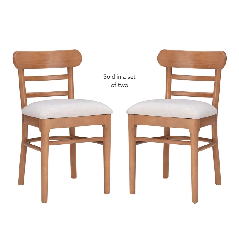 Best deal ๐ Linon Hunter Wood Set Of Two Chairs In Brown ๐ 13 Best deal ๐ Linon Hunter Wood Set Of Two Chairs In Brown ๐ - Image 11