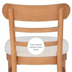 Best deal ๐ Linon Hunter Wood Set Of Two Chairs In Brown ๐ 27 Best deal ๐ Linon Hunter Wood Set Of Two Chairs In Brown ๐ -Cheap Office Chairs Store 2341086 11 L