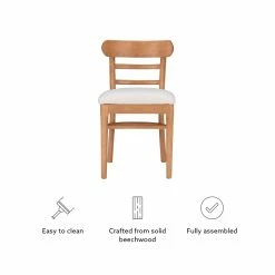 Best deal ๐ Linon Hunter Wood Set Of Two Chairs In Brown ๐ 28 Best deal ๐ Linon Hunter Wood Set Of Two Chairs In Brown ๐ -Cheap Office Chairs Store 2341086 12 L