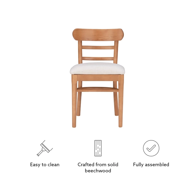 Best deal ๐ Linon Hunter Wood Set Of Two Chairs In Brown ๐ 15 Best deal ๐ Linon Hunter Wood Set Of Two Chairs In Brown ๐ - Image 13