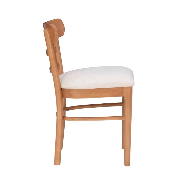 Best deal ๐ Linon Hunter Wood Set Of Two Chairs In Brown ๐ 6 Best deal ๐ Linon Hunter Wood Set Of Two Chairs In Brown ๐ - Image 4